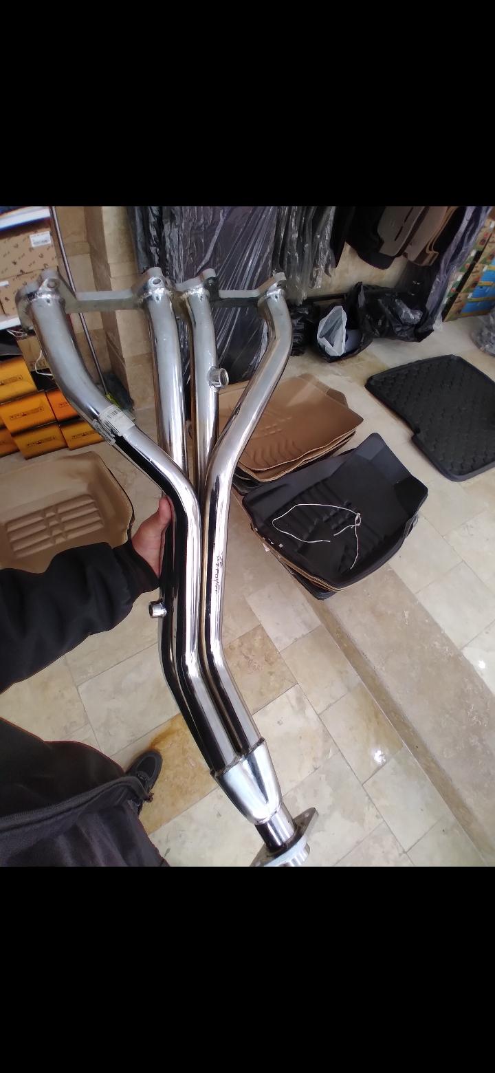 هدرز HZ Power فولادی