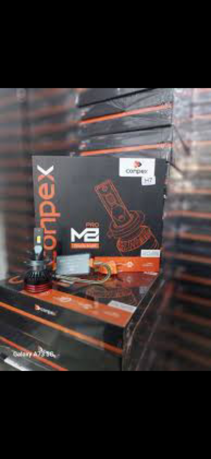 هدلایت M8 pro conpex کانپکس اصلی بارکددار