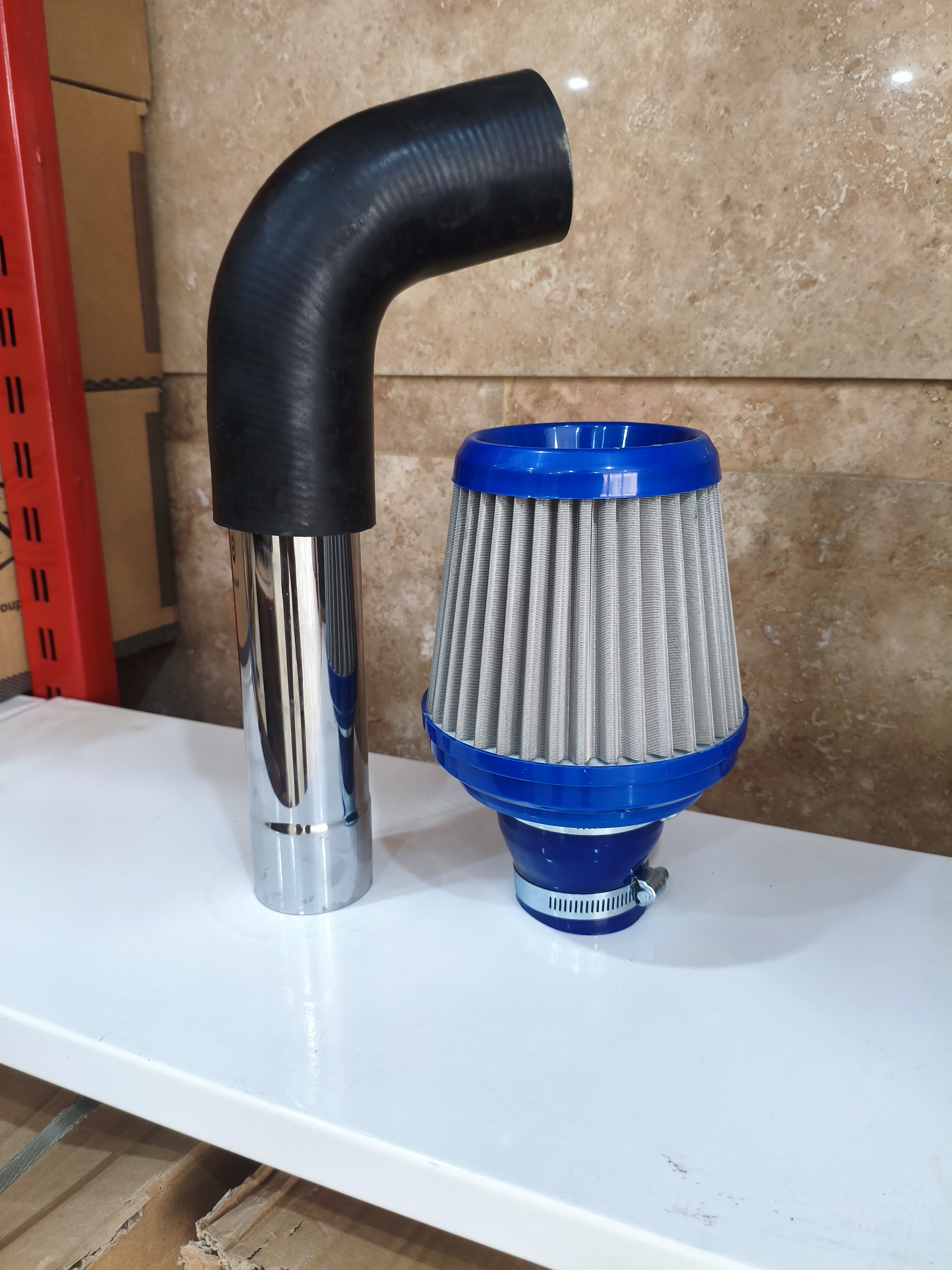 کیت مکش هوا ef7